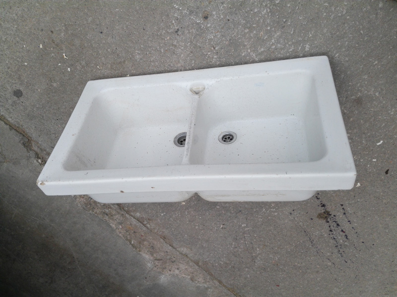 fregadero pica cocina ceramica contoques 22x79_5x45 1u